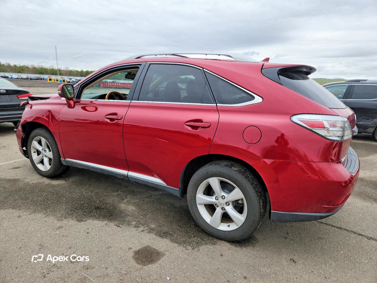 Lexus RX 2010