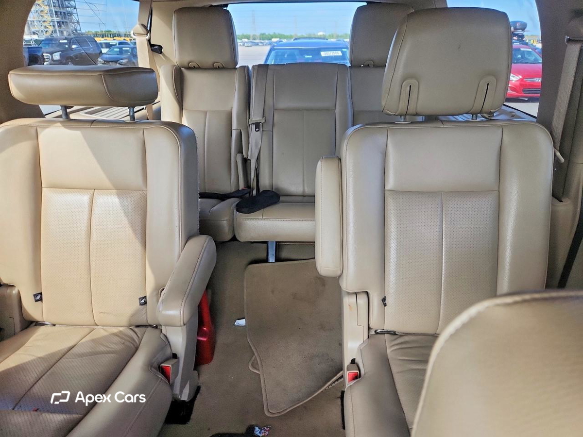 Ford Expedition 2008