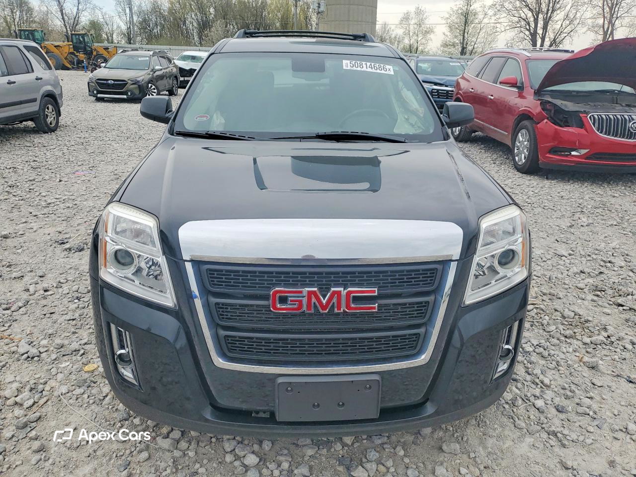 GMC Terrain 2013