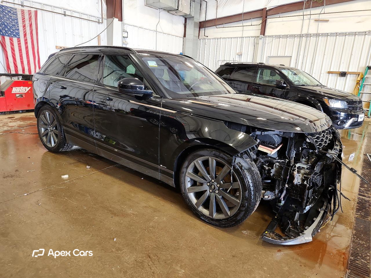 Land Rover Range Rover 2018