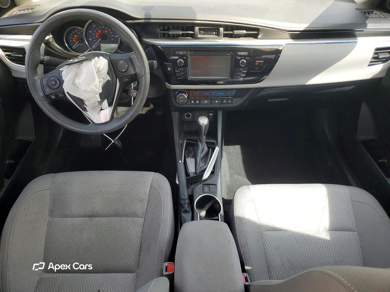 Toyota Corolla 2016