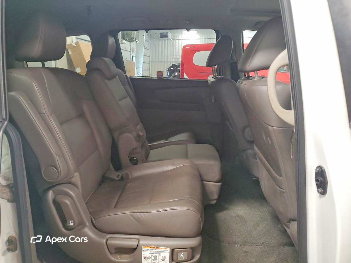 Honda Odyssey 2012