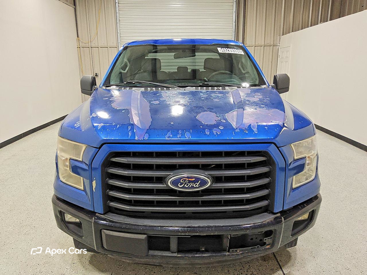 Ford F-150 2016
