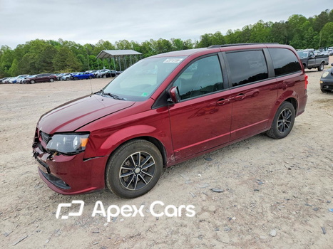 Dodge Caravan 2018 - Image 1 of 13