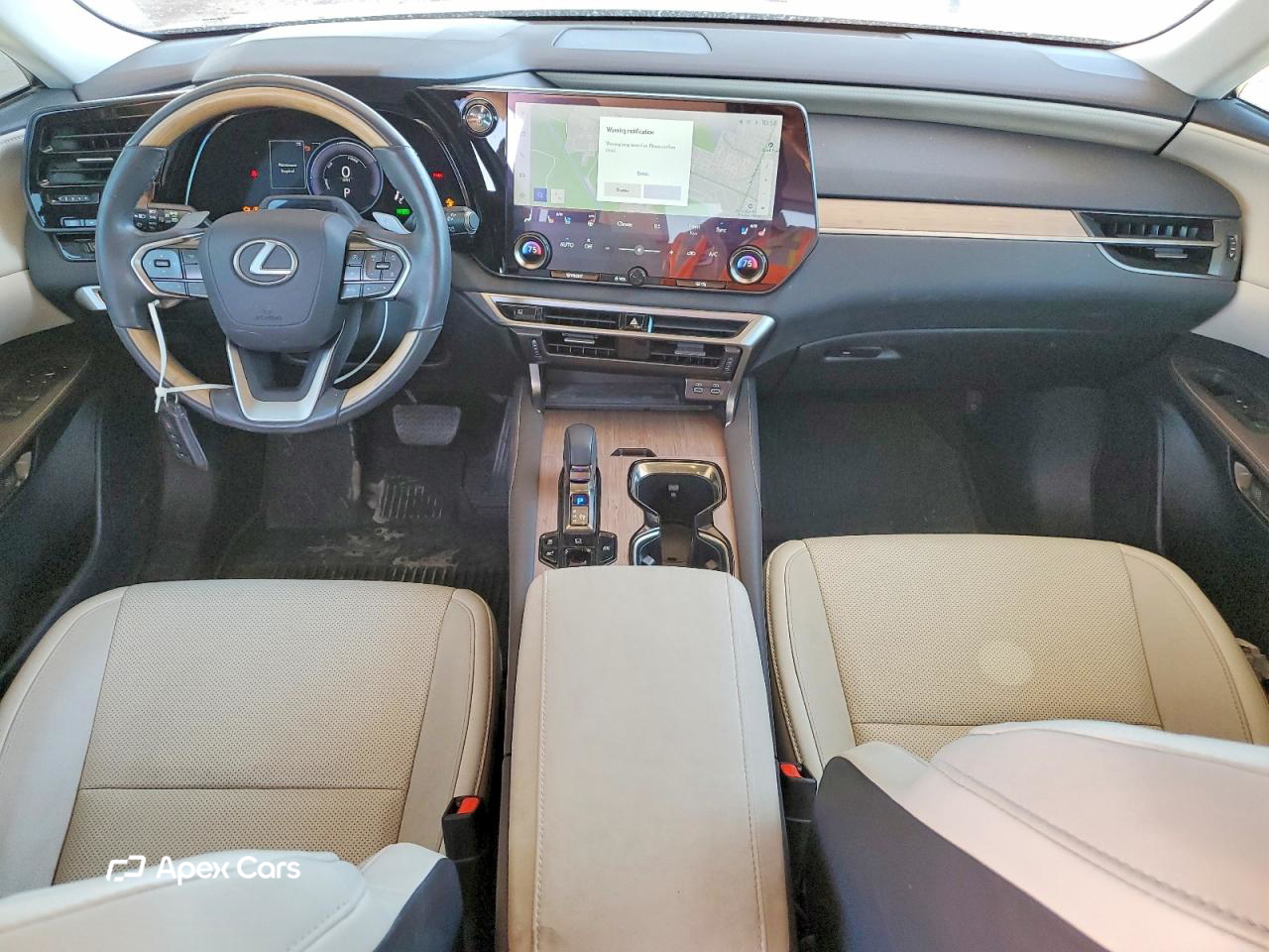 Lexus RX 2024