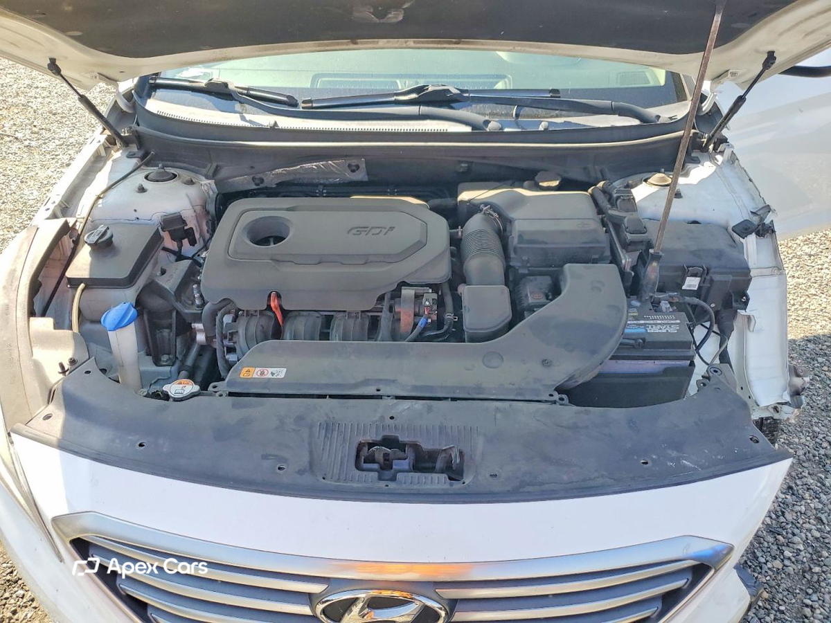 Hyundai Sonata 2017