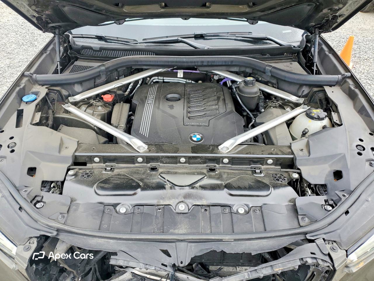BMW X5 2022