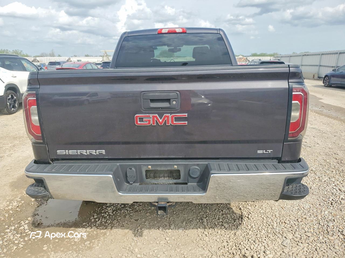GMC Sierra 2016