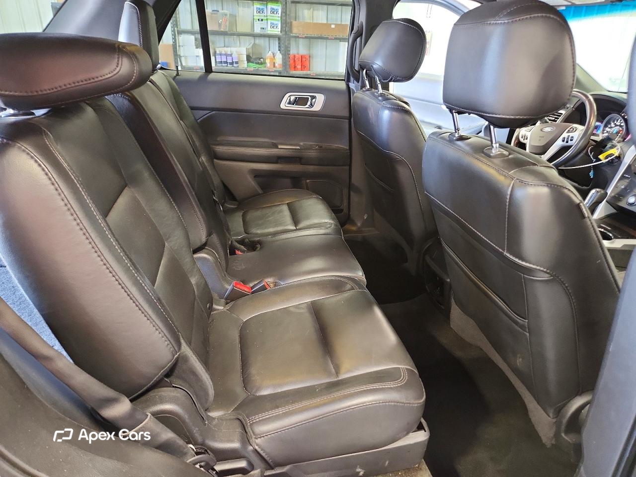 Ford Explorer 2014