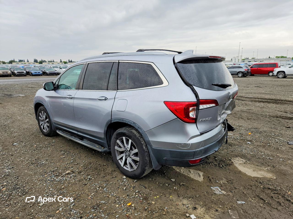 Honda Pilot 2019