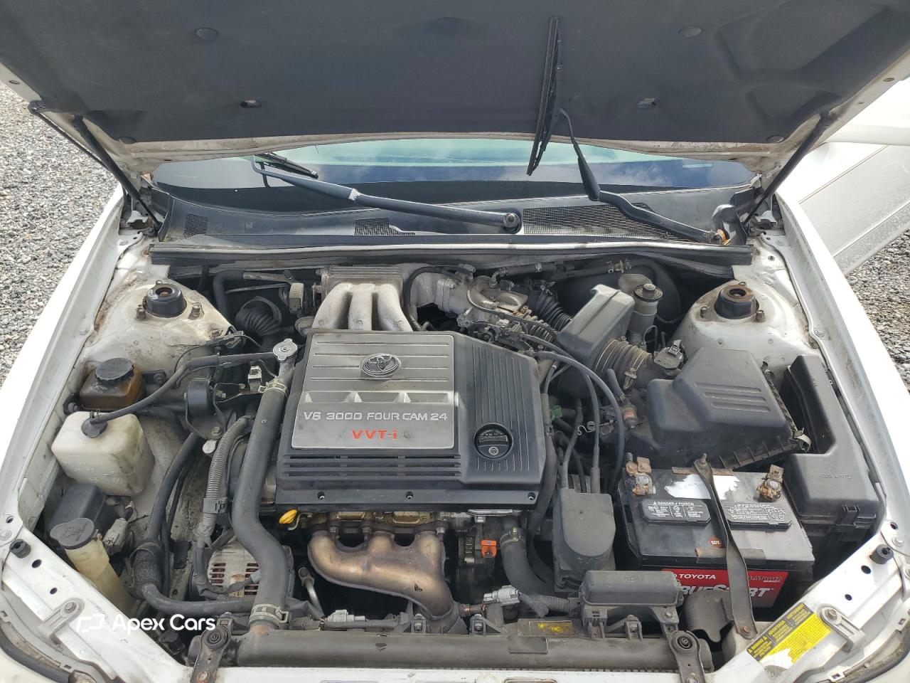 Toyota Avalon 2000
