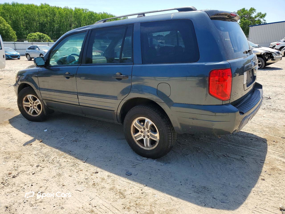 Honda Pilot 2004