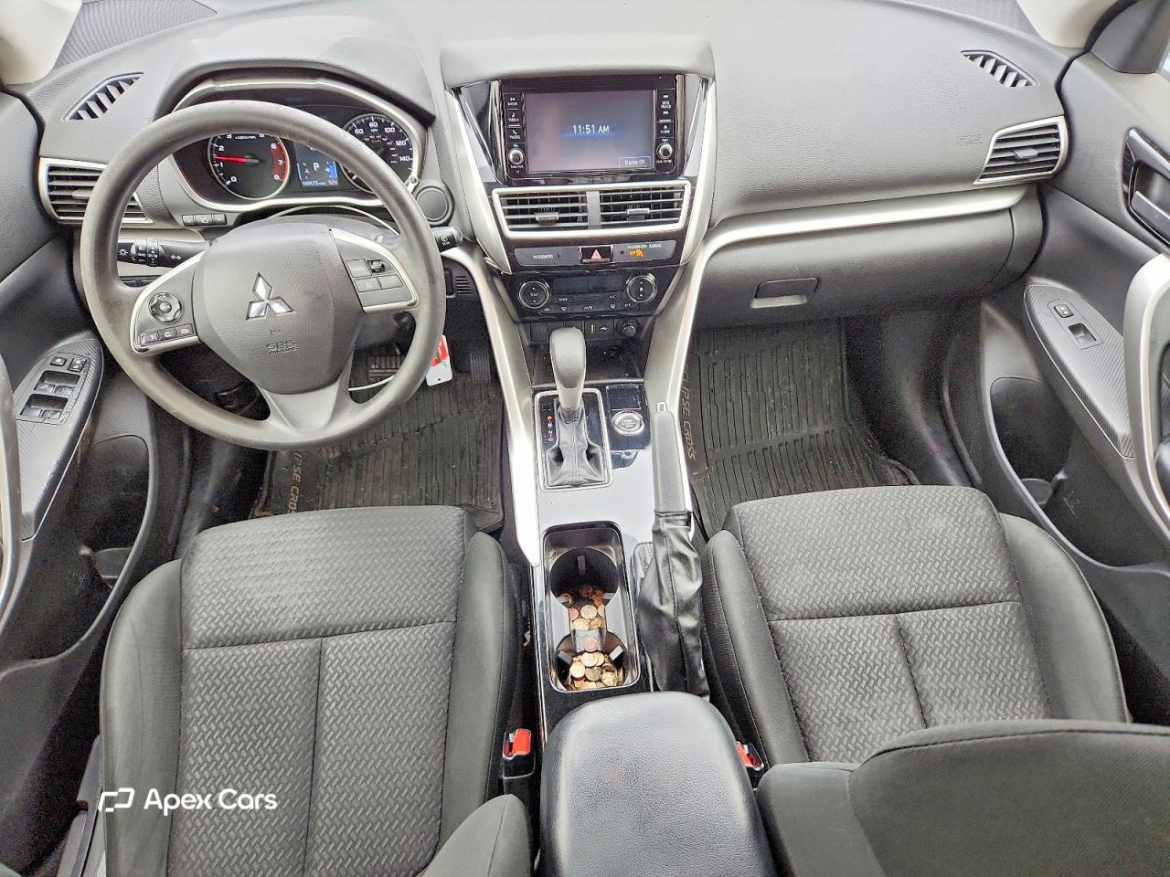 Mitsubishi Eclipse 2019