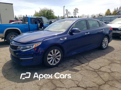 Kia Optima 2018 - Image 1 of 12