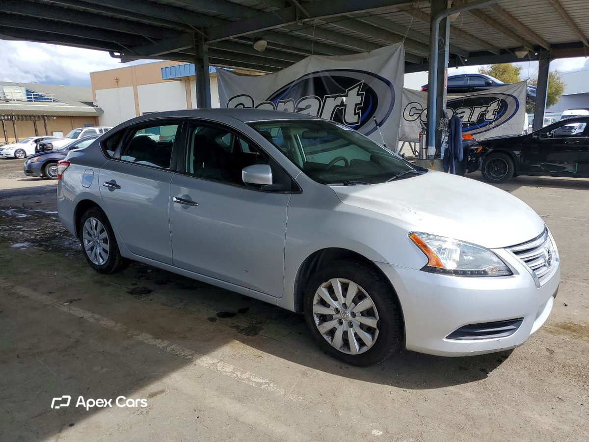 Nissan Sentra 2014