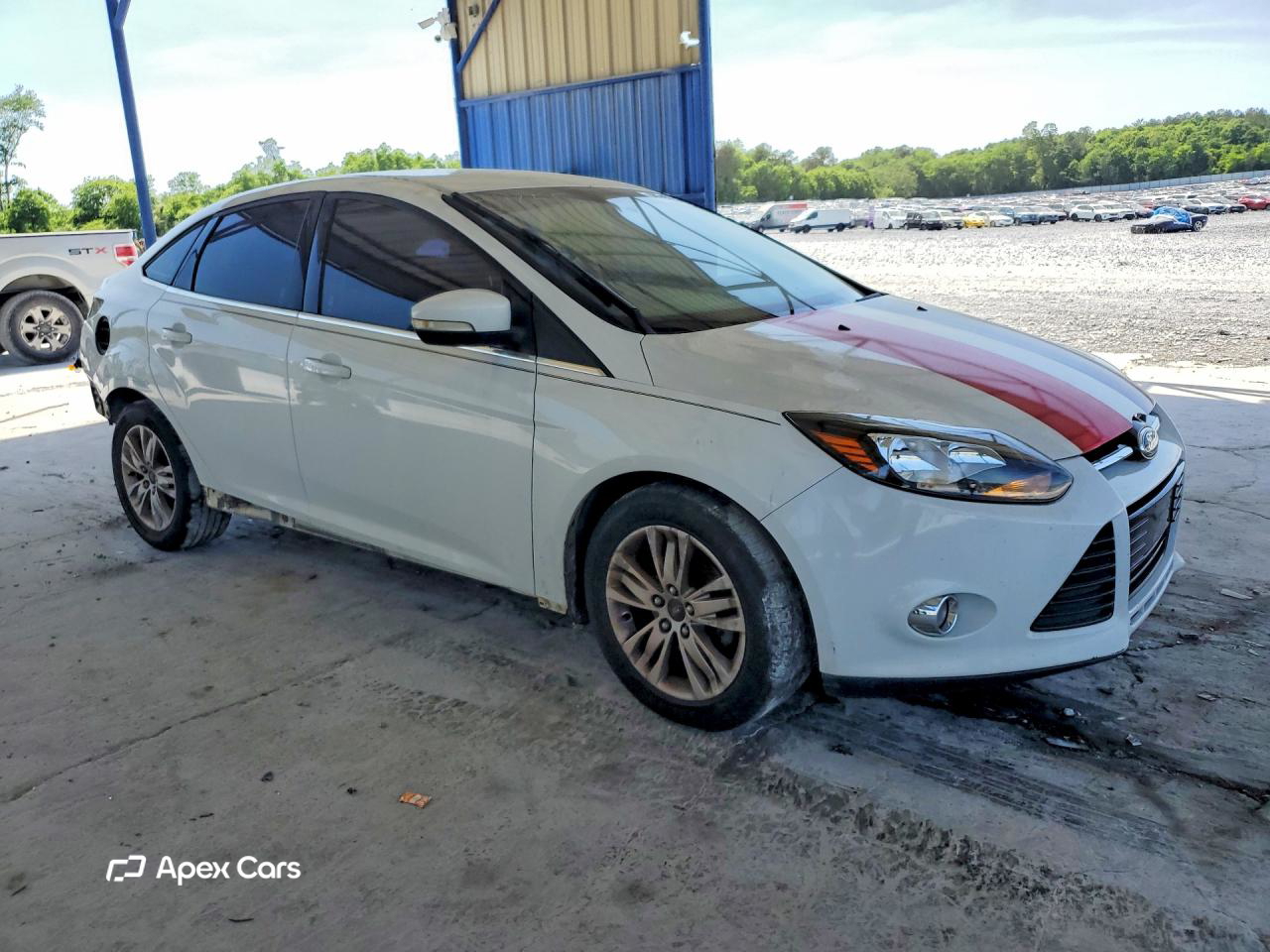 Ford Focus 2012