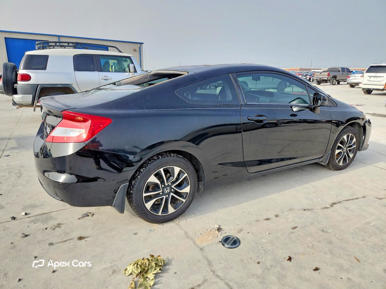 Honda Civic 2013