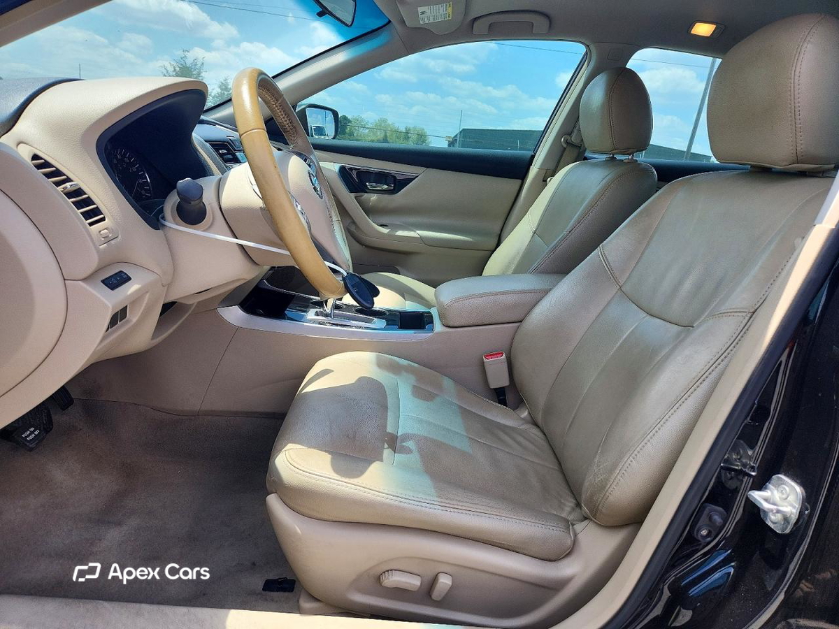 Nissan Altima 2013