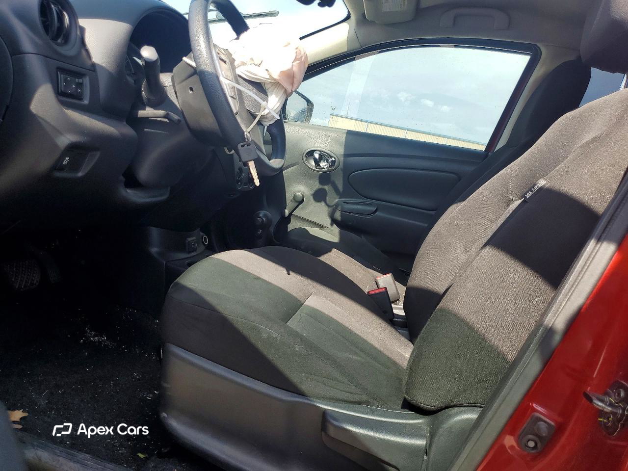 Nissan Versa 2019