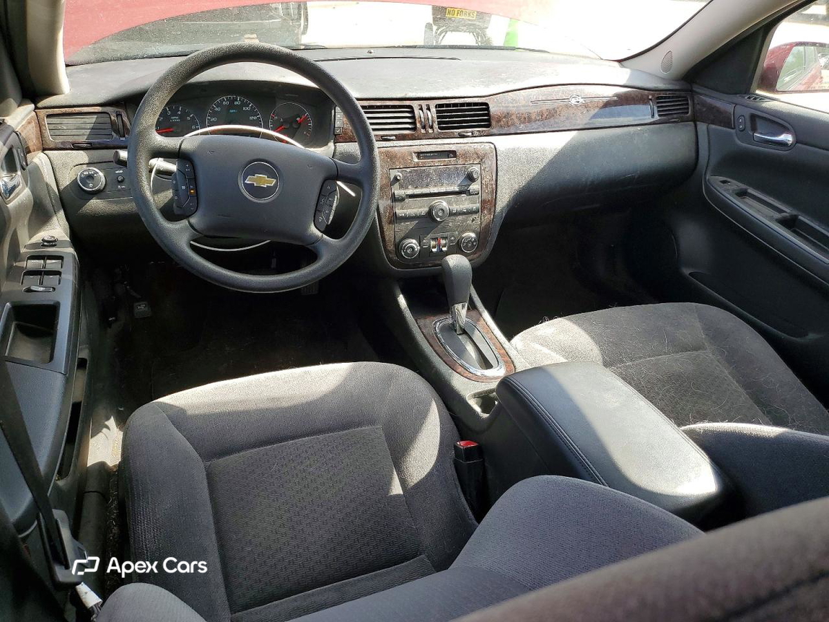 Chevrolet Impala 2015