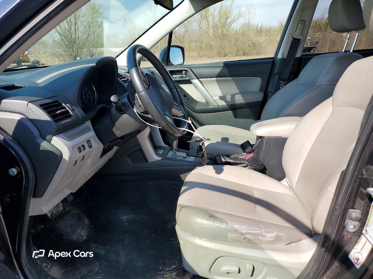Subaru Forester 2014