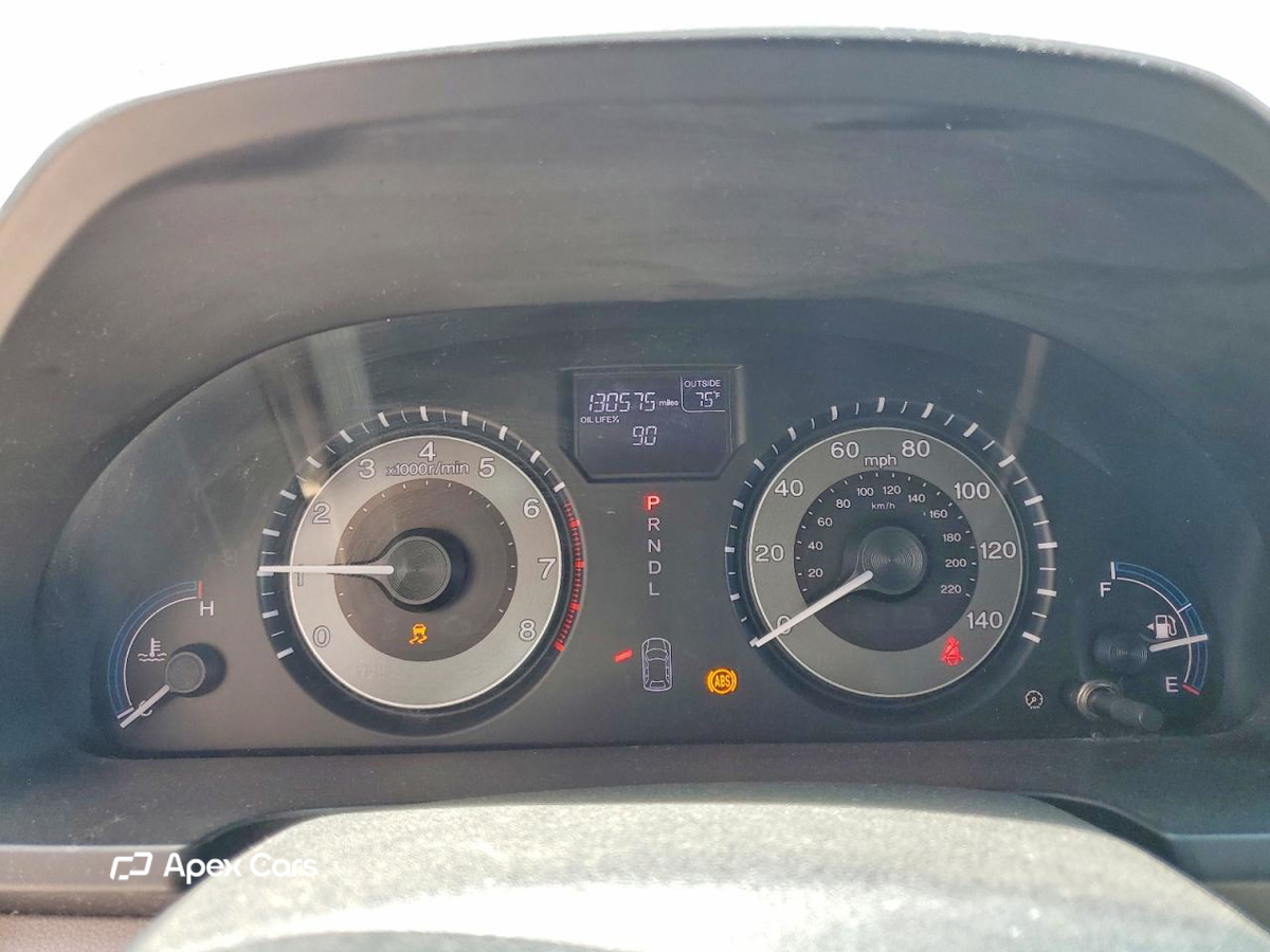 Honda Odyssey 2011