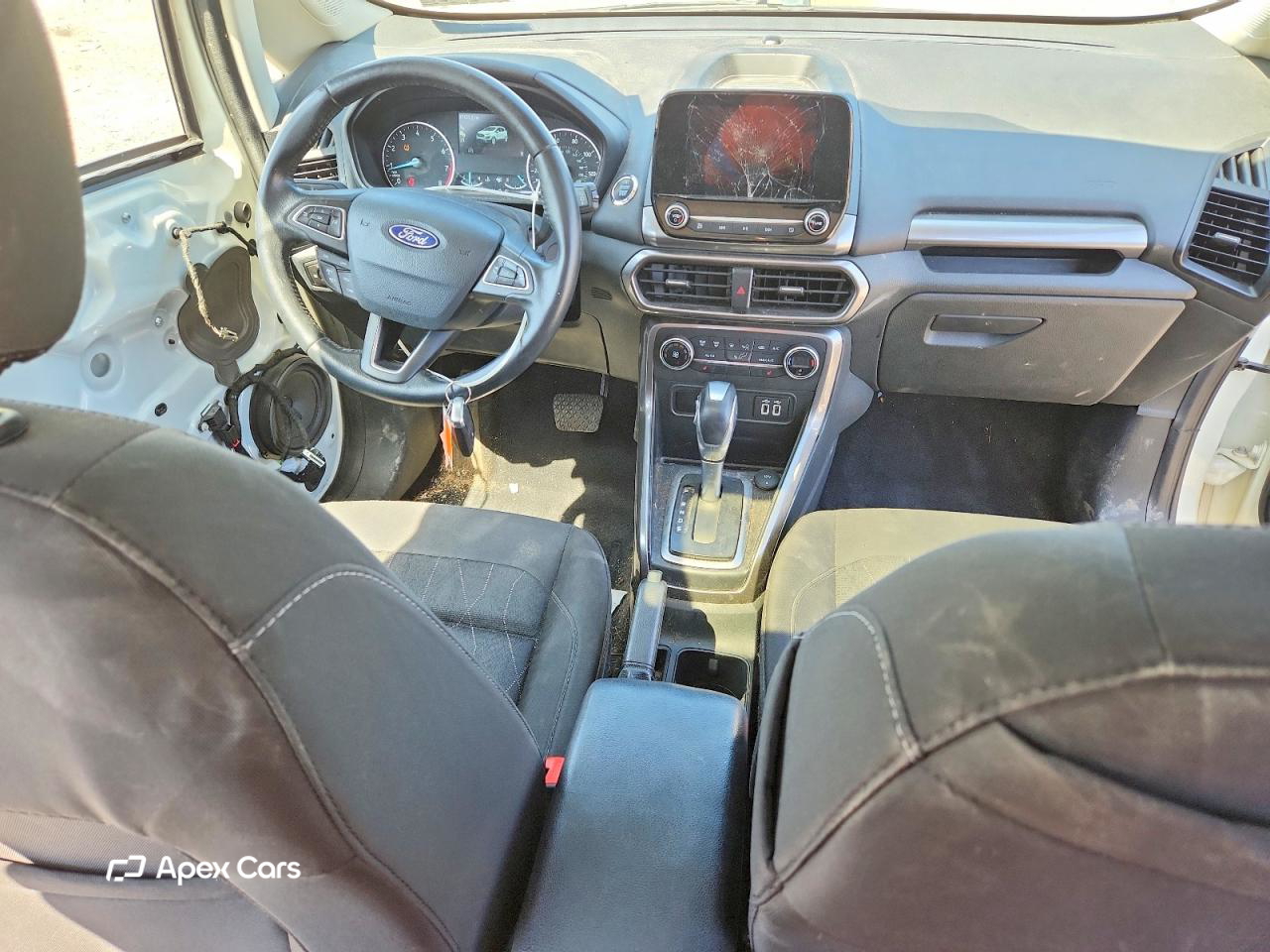 Ford EcoSport 2019