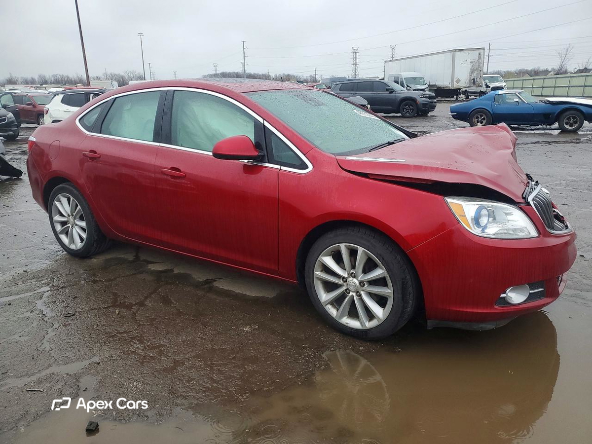 Buick Verano 2015
