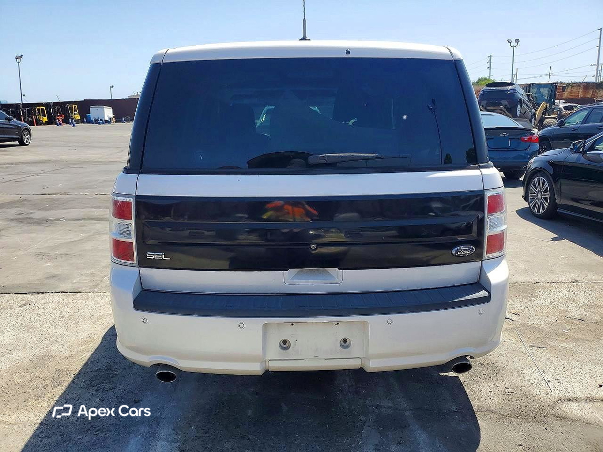 Ford Flex 2016