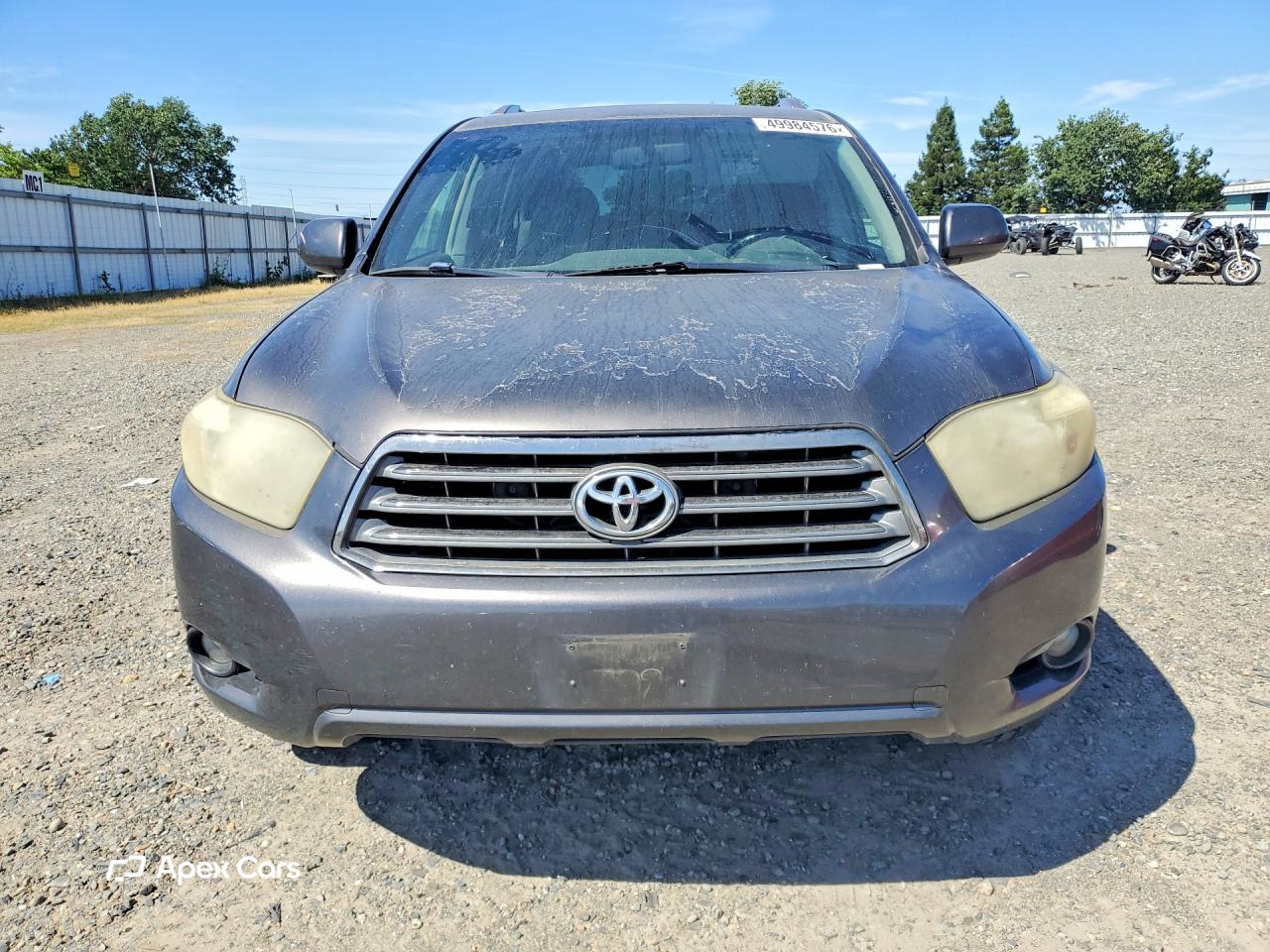 Toyota Highlander 2009
