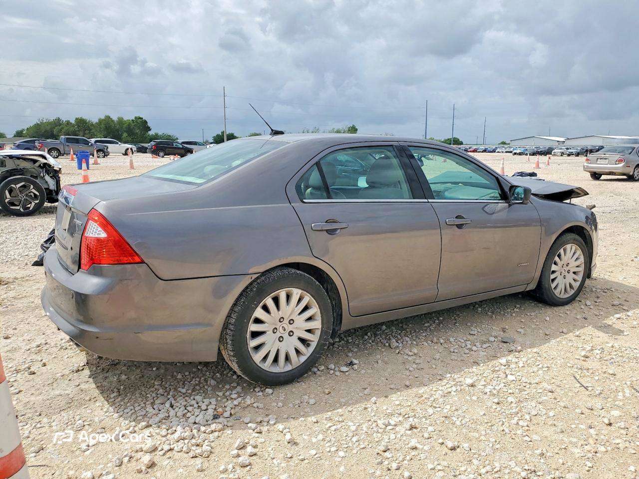 Ford Fusion 2010