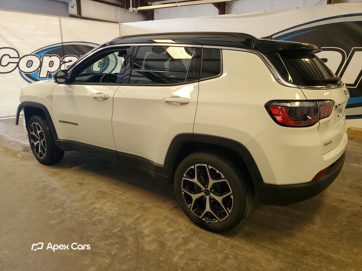 Jeep Compass 2025