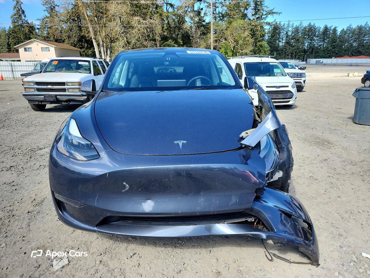 Tesla Model Y 2023