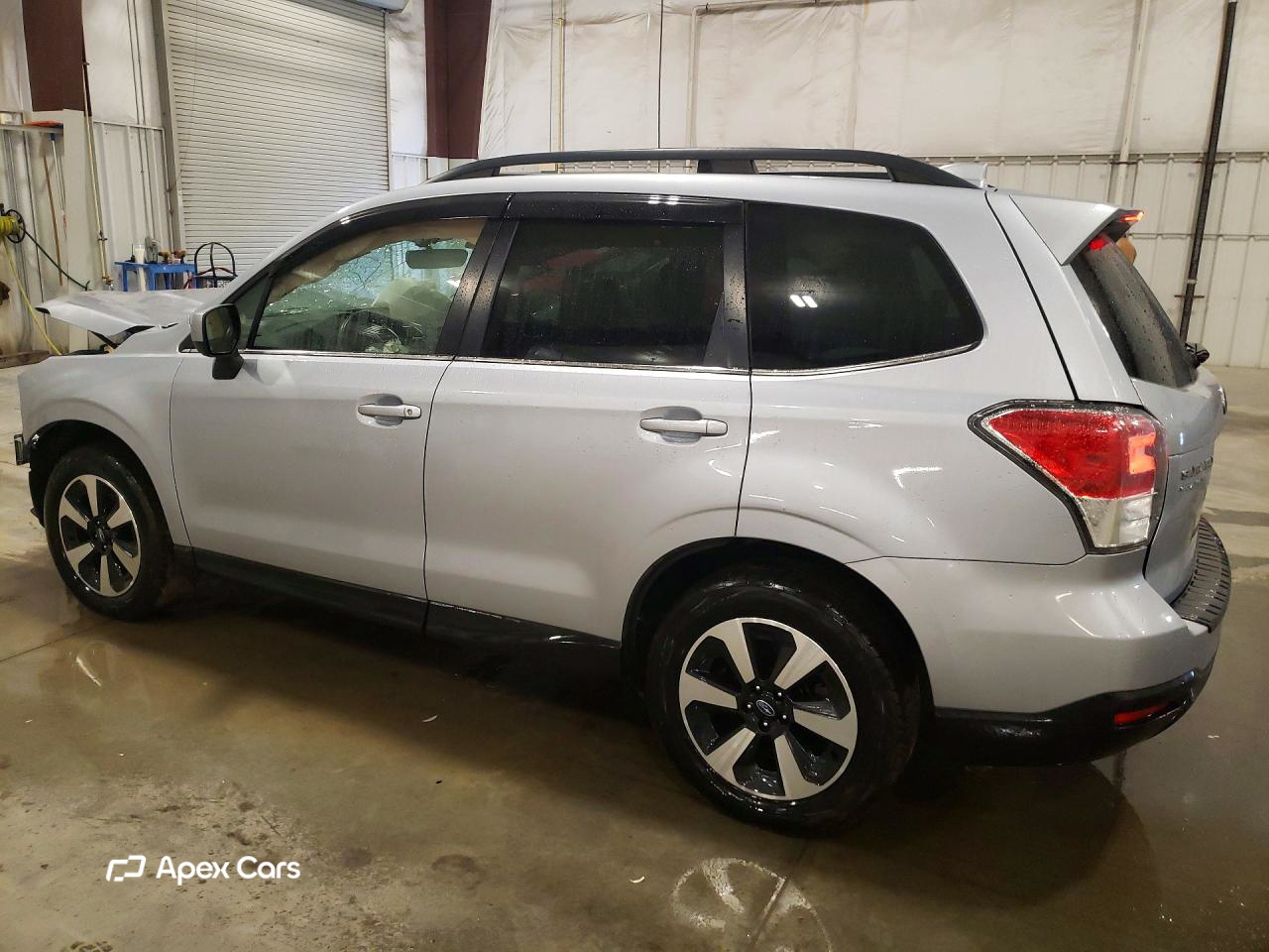 Subaru Forester 2017