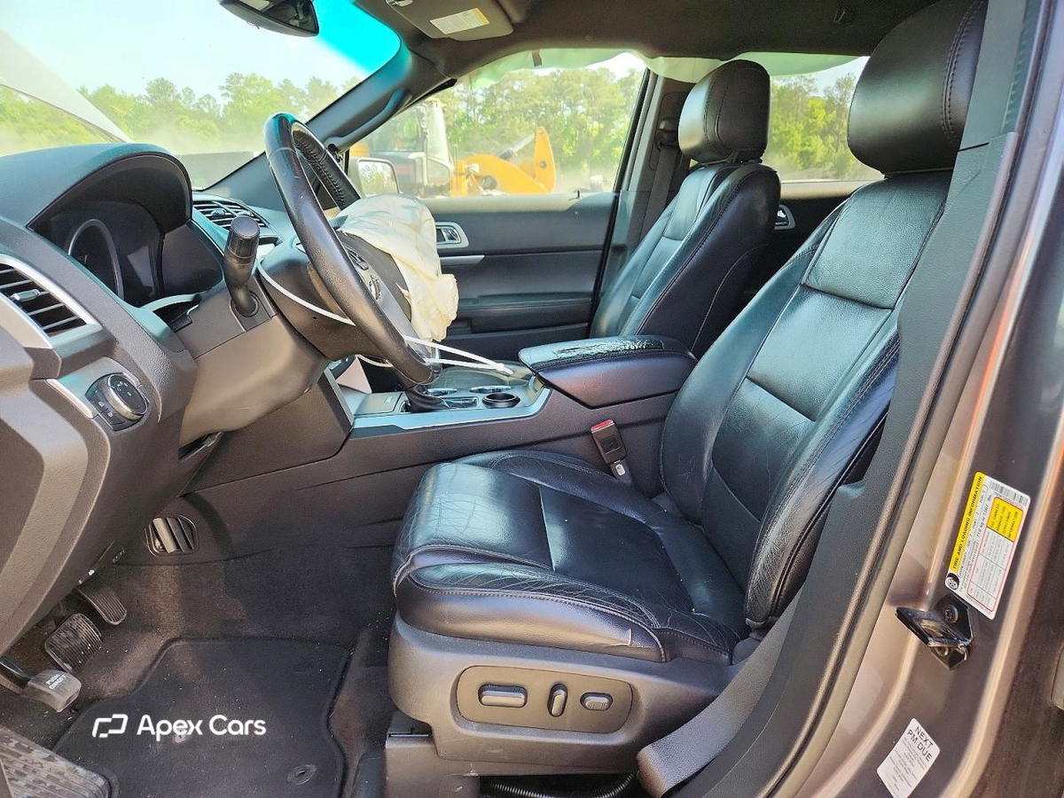 Ford Explorer 2013