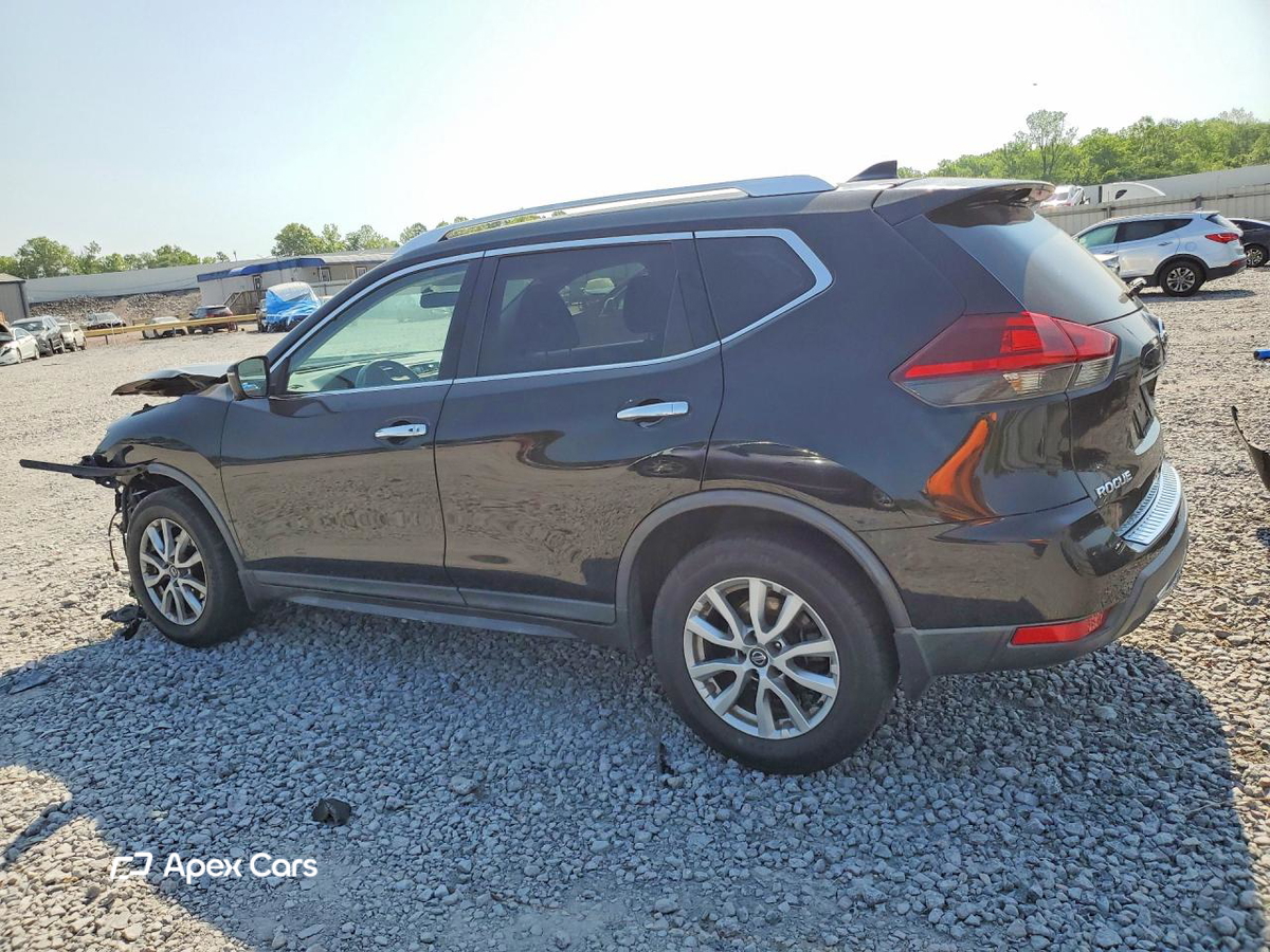 Nissan Rogue 2018