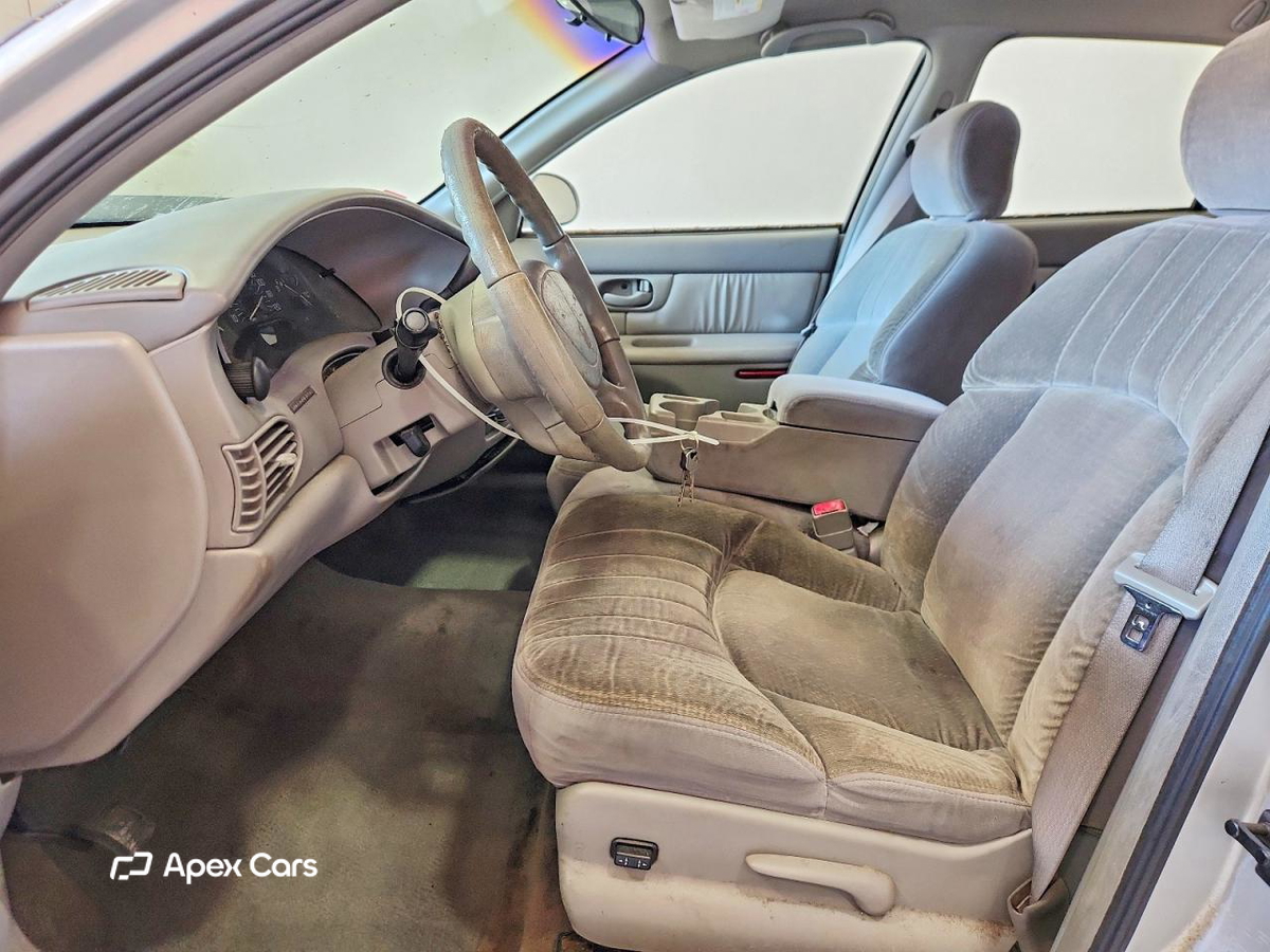 Buick  2002
