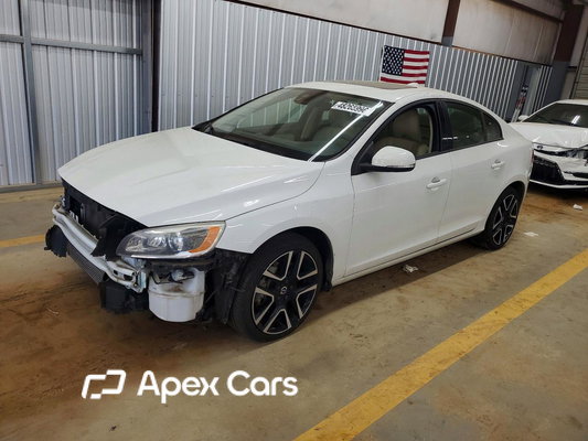 Volvo S60 2017 - Image 1 of 12