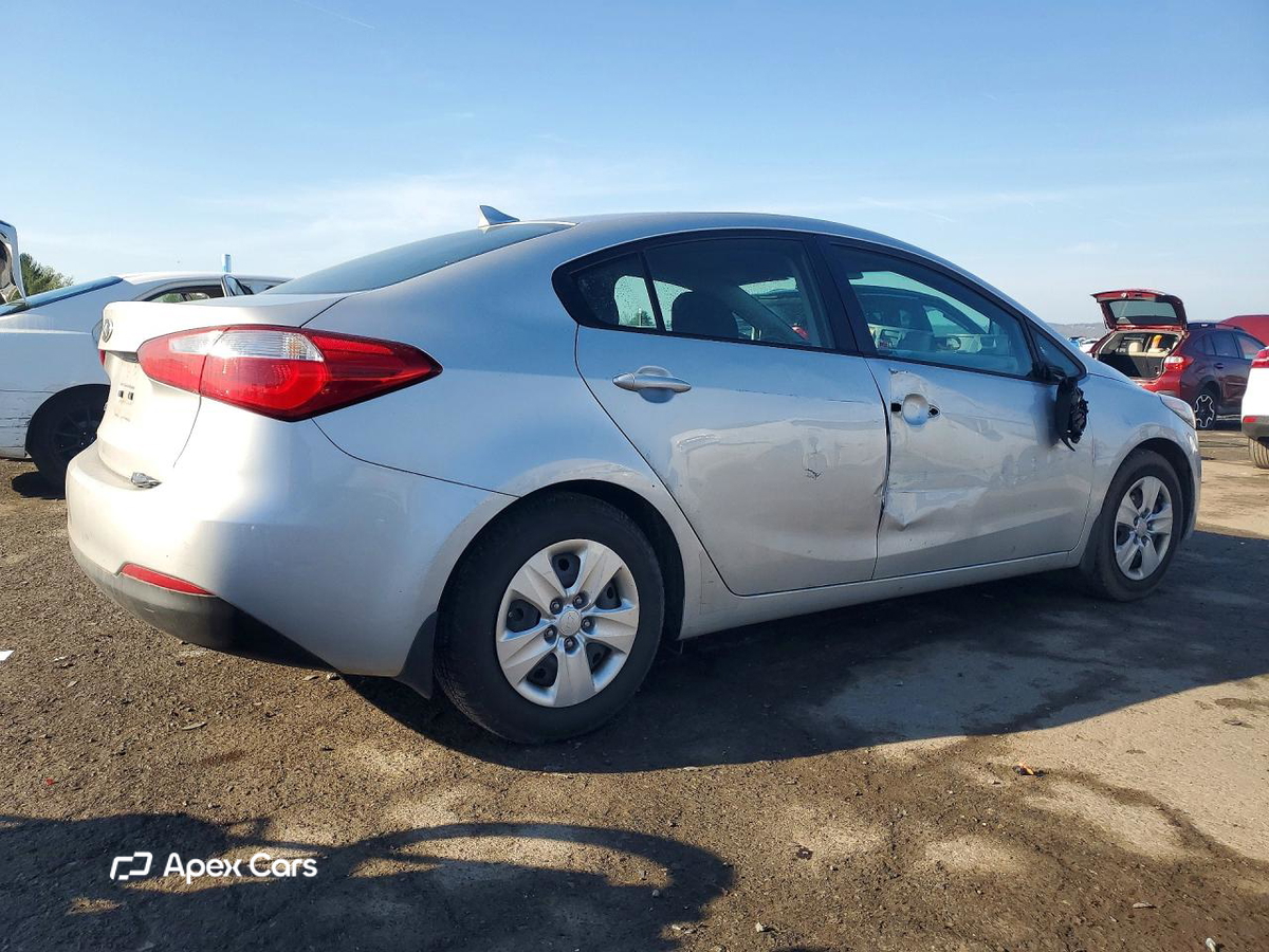 Kia Forte 2016