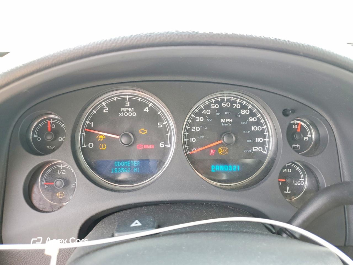 Chevrolet Avalanche 2008