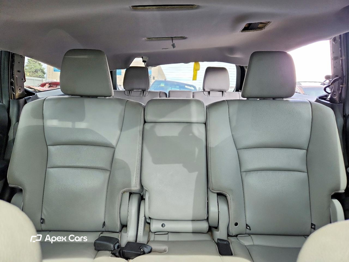 Honda Pilot 2018