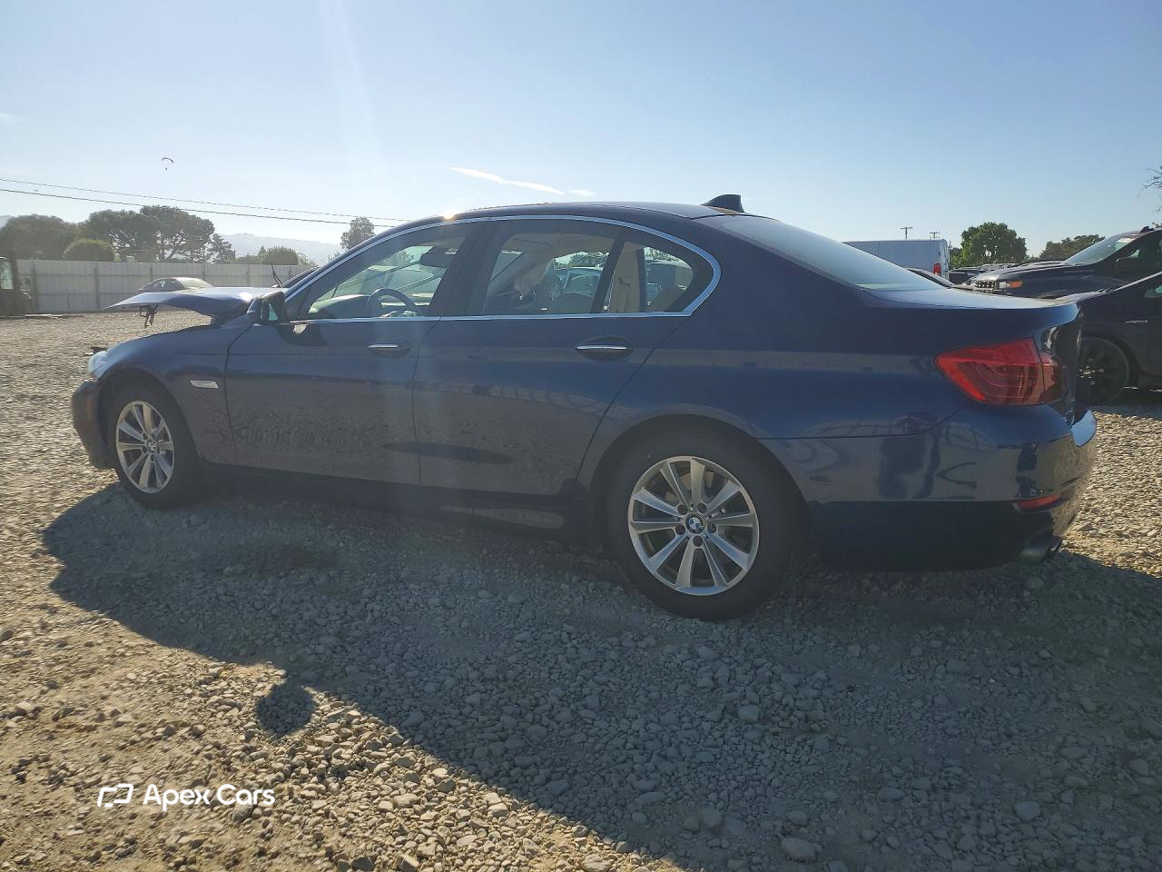 BMW Series 5 2015