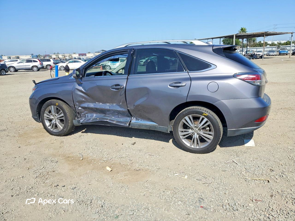 Lexus RX 2015