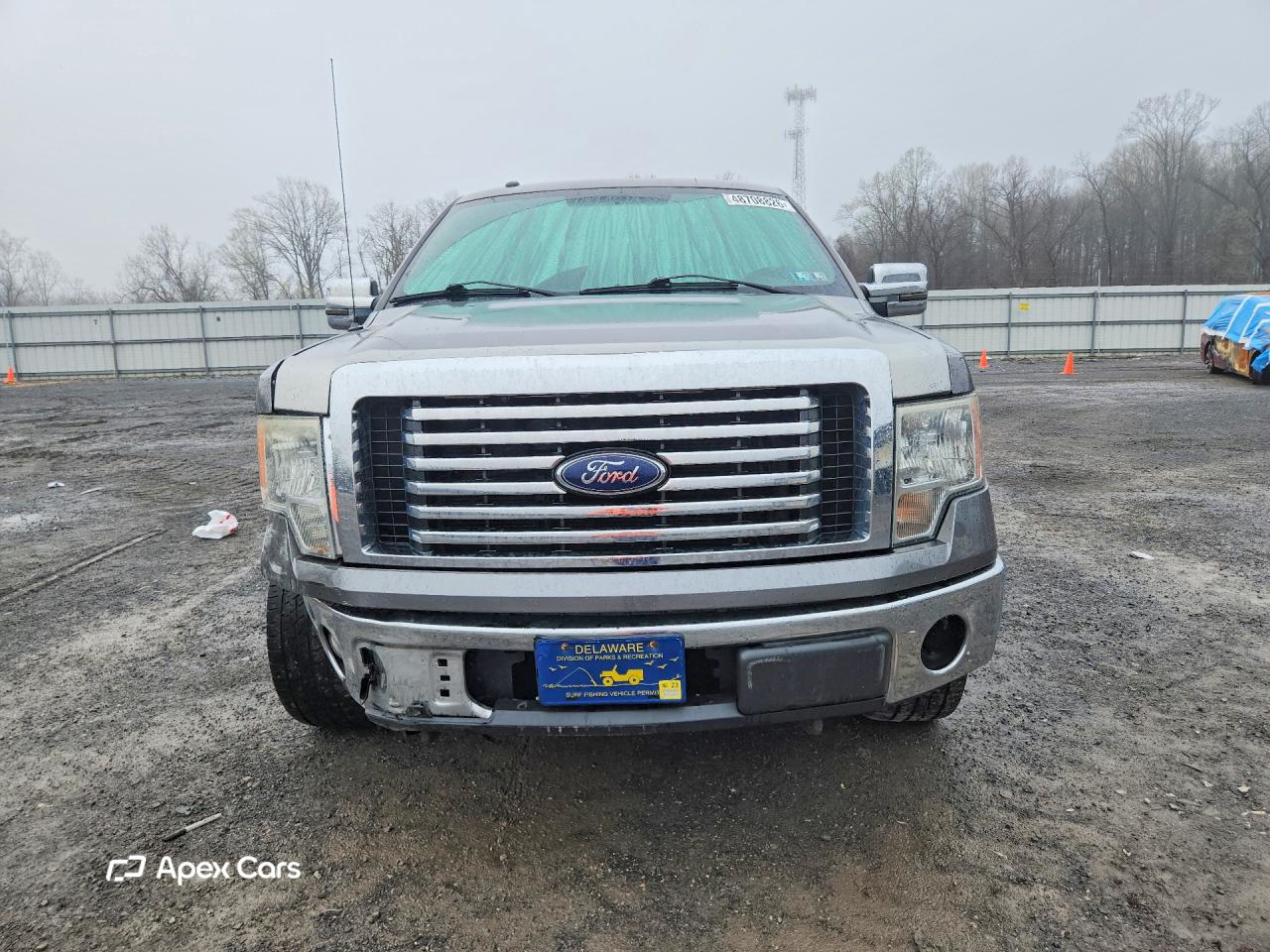 Ford F-150 2012