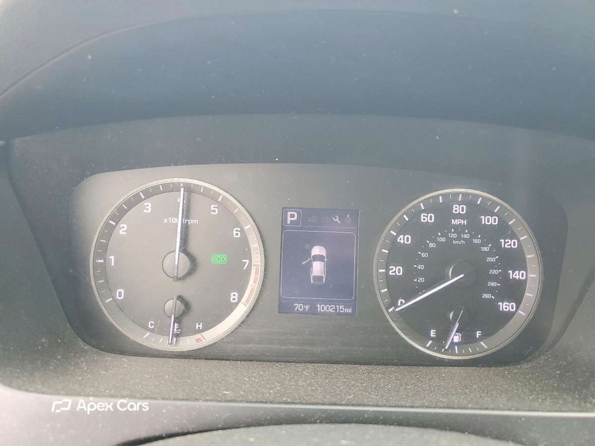 Hyundai Sonata 2016