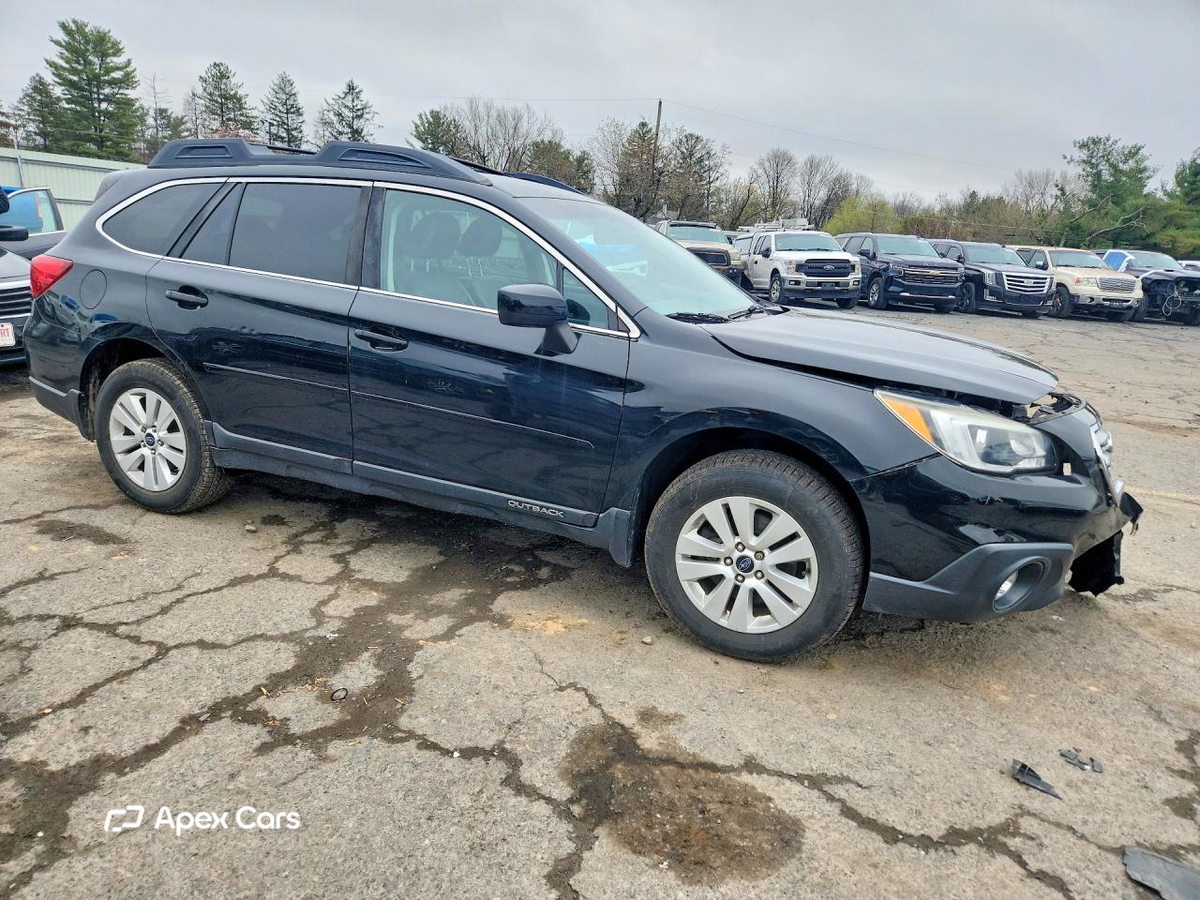 Subaru Outback 2017