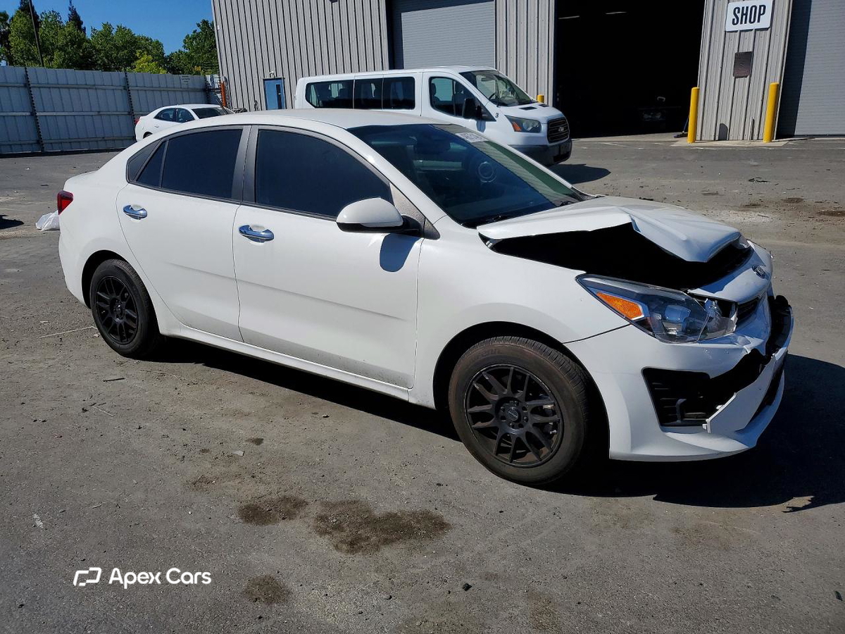 Kia Rio 2021