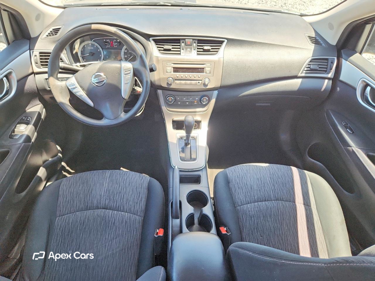 Nissan Sentra 2014