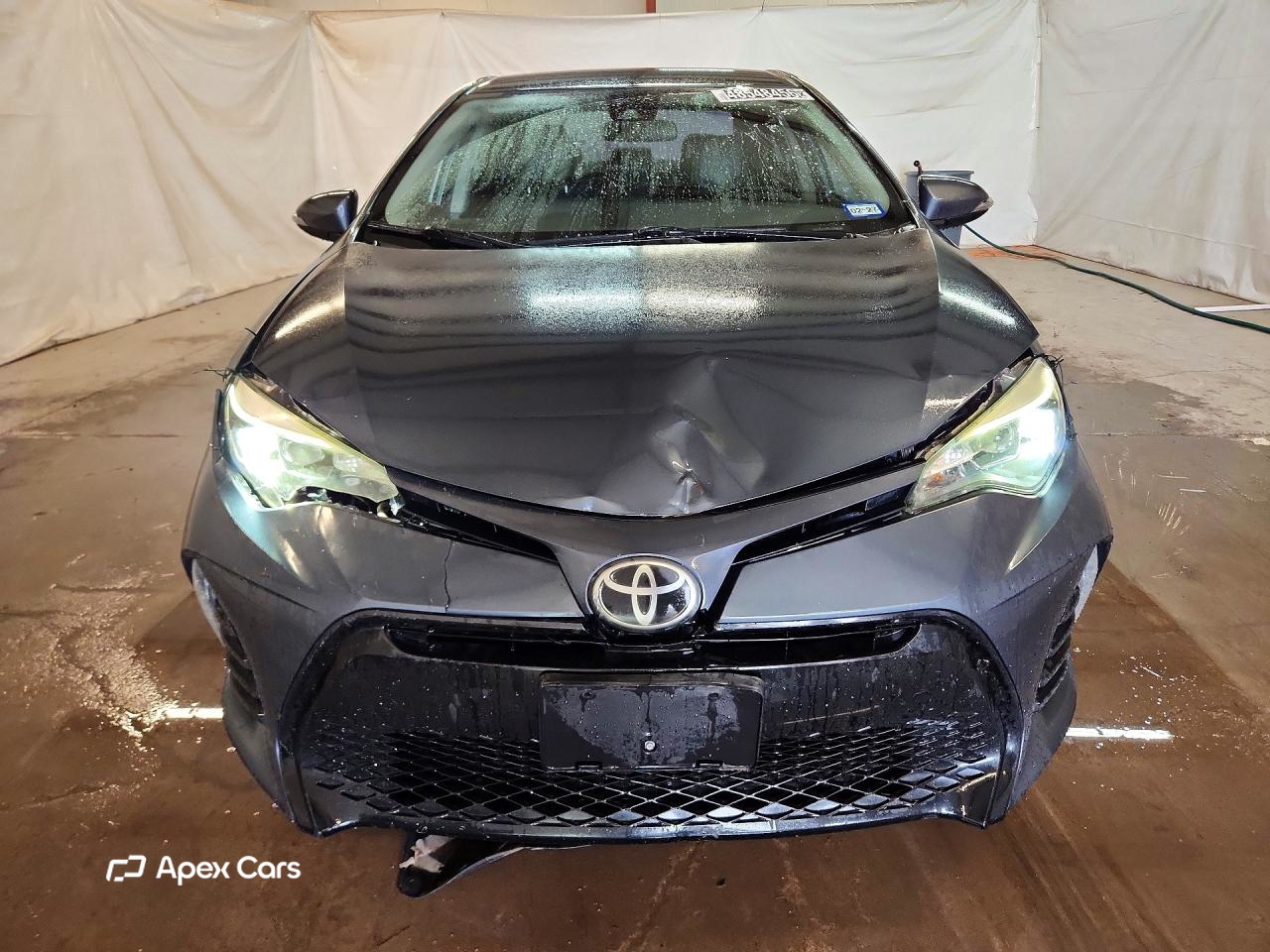 Toyota Corolla 2019