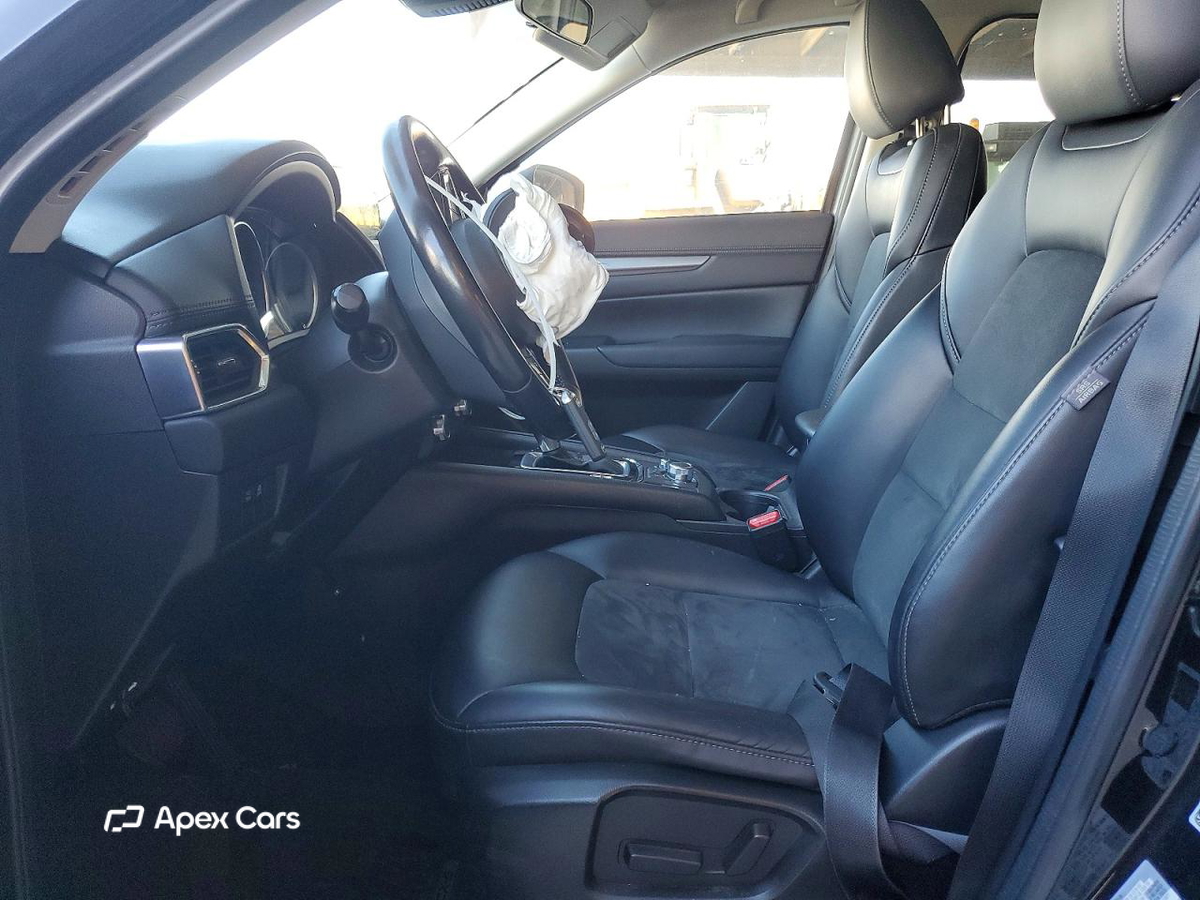 Mazda CX-5 2018